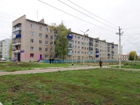 Almetyevsk, Telman st, 房屋 45. 公寓楼