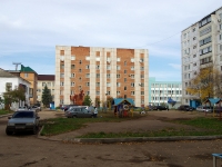 Almetyevsk, Telman st, house 63. Apartment house