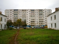 Almetyevsk, Telman st, house 65. Apartment house
