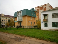 Almetyevsk, Telman st, house 67. multi-purpose building