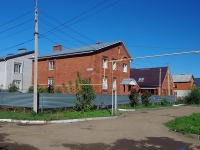 Almetyevsk, Yusupov st, house 1А. Private house