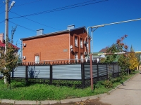Almetyevsk, st Yusupov, house 2. Private house