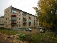 Almetyevsk, Devonskaya st, 房屋 93. 公寓楼
