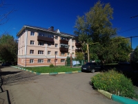 Almetyevsk, Gagarin st, house 13. Apartment house