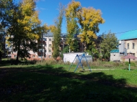 Almetyevsk, Gagarin st, house 21. Apartment house