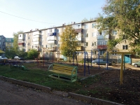 Almetyevsk, Dzhalil st, house 15. Apartment house