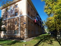 Almetyevsk, Dzhalil st, house 22. Apartment house