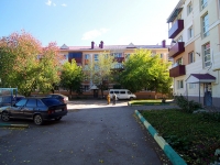 Almetyevsk, Dzhalil st, house 26. Apartment house