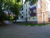 Almetyevsk, Dzhalil st, house 28. Apartment house