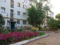 Almetyevsk, Dzhalil st, house 29. Apartment house