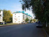 Альметьевск, улица Джалиля, дом 29. многоквартирный дом