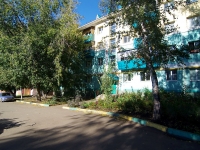 Almetyevsk, Dzhalil st, 房屋 33. 公寓楼