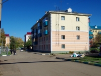 Almetyevsk, Dzhalil st, 房屋 37. 公寓楼