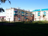Almetyevsk, Dzhalil st, house 37. Apartment house