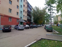 Альметьевск, улица Заслонова, дом 9. многоквартирный дом