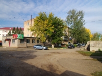 Almetyevsk, Zaslonov st, 房屋 16. 公寓楼