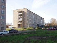 Almetyevsk, Shevchenko st, house 7. Apartment house
