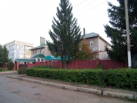 Альметьевск, улица Шевченко, дом 17. многоквартирный дом