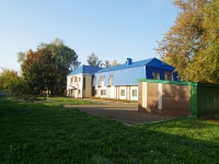 Almetyevsk, Shevchenko st, house 42А. Apartment house