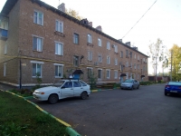 Альметьевск, улица Шевченко, дом 42. многоквартирный дом