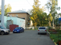 Almetyevsk, Shevchenko st, house 44. Apartment house