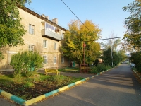 Almetyevsk, st Shevchenko, house 50. Apartment house