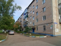 Almetyevsk, Shevchenko st, 房屋 88. 公寓楼