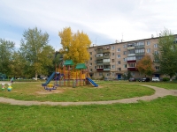 Almetyevsk, Shevchenko st, house 88. Apartment house