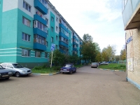 Almetyevsk, Shevchenko st, 房屋 90. 公寓楼