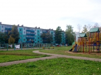 Almetyevsk, Shevchenko st, house 90. Apartment house