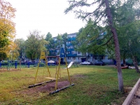 Almetyevsk, Shevchenko st, house 94. Apartment house