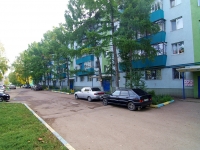 Almetyevsk, Shevchenko st, 房屋 94. 公寓楼