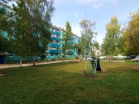 Almetyevsk, Shevchenko st, house 96. Apartment house