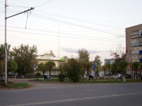 Альметьевск, улица Шевченко, дом 108А. банк