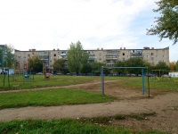 Almetyevsk, Shevchenko st, house 108. Apartment house