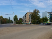 Альметьевск, улица Шевченко, дом 108. многоквартирный дом