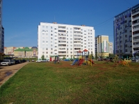 Almetyevsk, st Shevchenko, house 130. Apartment house