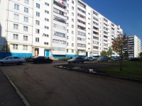 Almetyevsk, Shevchenko st, house 132. Apartment house
