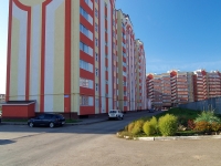 Almetyevsk, Shevchenko st, house 162. Apartment house