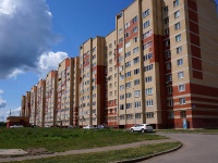 Almetyevsk, st Shevchenko, house 138. Apartment house