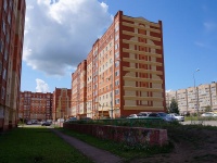 Almetyevsk, st Shevchenko, house 144 к.1. Apartment house