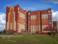 Almetyevsk, st Shevchenko, house 144 к.2. Apartment house