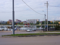 Almetyevsk, Shevchenko st, 沿岸街 
