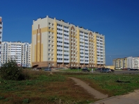 Almetyevsk, st Aminov, house 6. Apartment house