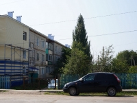 Buinsk, Arefiev , house 13. Apartment house