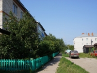 Buinsk, Arefiev , house 20. Apartment house