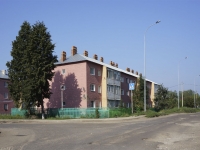 Буинск, улица Гагарина, дом 17. многоквартирный дом