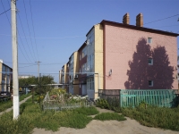 Buinsk, Gagarin st, house 17. Apartment house