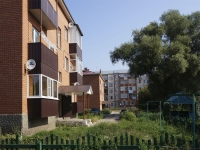 Buinsk, Gagarin st, house 23А. Apartment house
