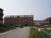 Buinsk, Gagarin st, house 26А. Apartment house